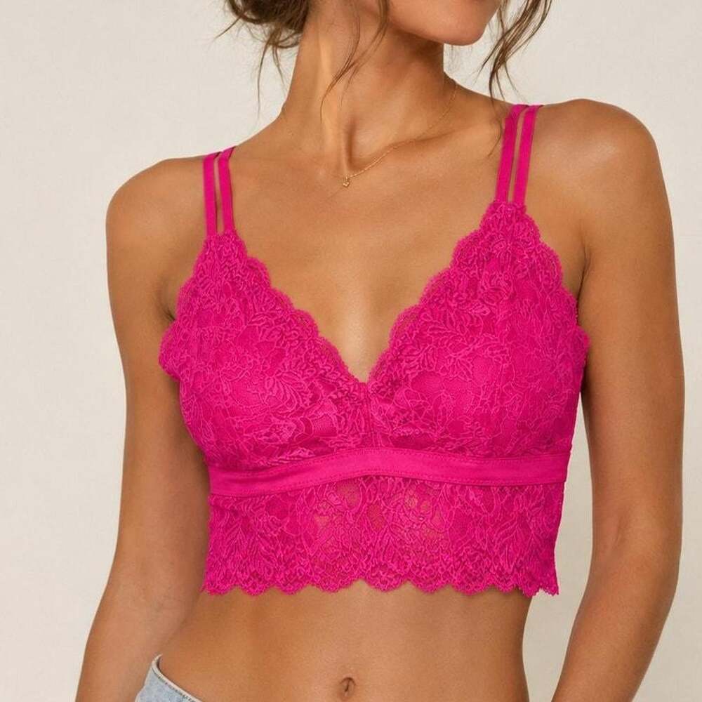 Auden Women's Pink Bra